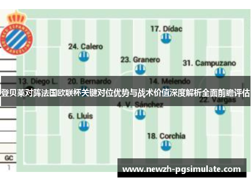 登贝莱对阵法国欧联杯关键对位优势与战术价值深度解析全面前瞻评估 登贝莱对阵法国欧联杯关键对位优势与战术价值深度解析全面前瞻评估